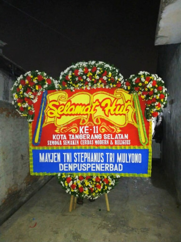 Bunga Papan Congratulation Ciniru