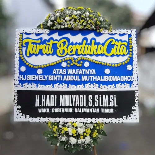 Karangan Bunga Duka Cita Ciniru